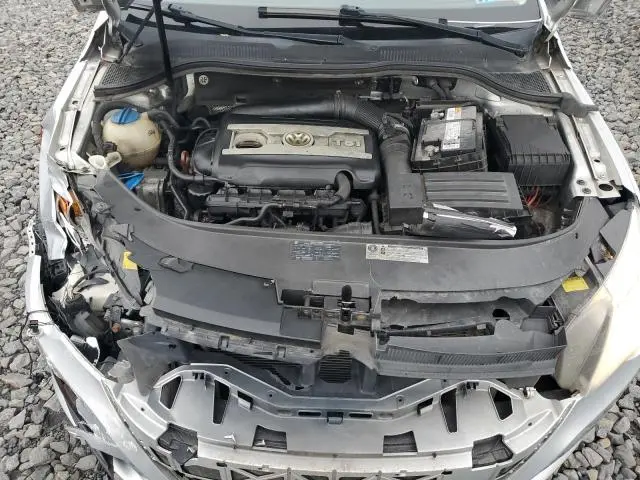 2011 VOLKSWAGEN CC SPORT  