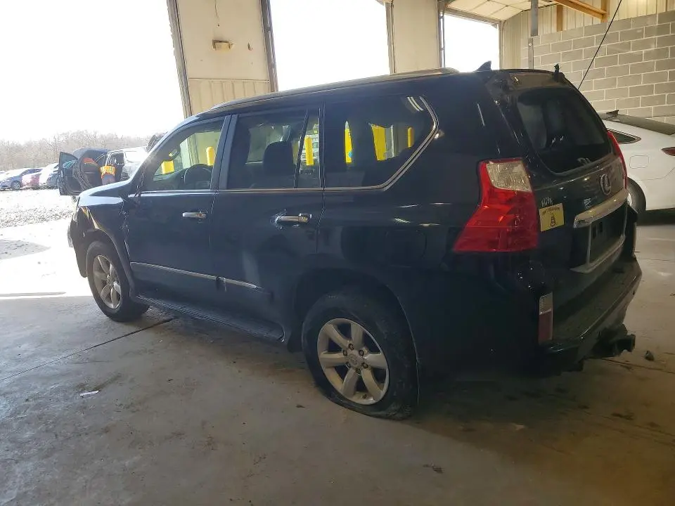 2011 LEXUS GX 460 PREMIUM  