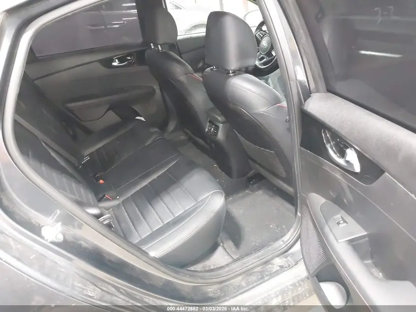 2021 KIA FORTE GT