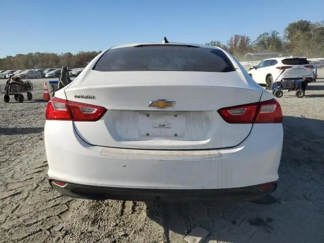 2017 CHEVROLET MALIBU L  