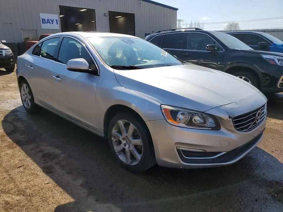 2016 VOLVO S60 PREMIER  