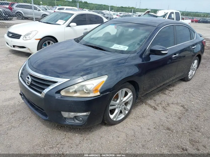2013 NISSAN ALTIMA 3.5 SL