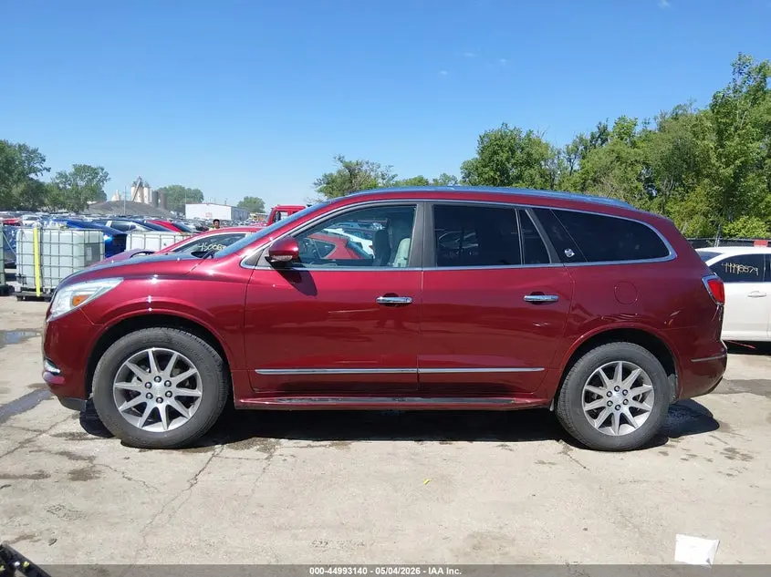2017 BUICK ENCLAVE LEATHER
