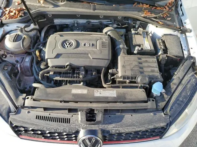 2016 VOLKSWAGEN GTI S/SE  