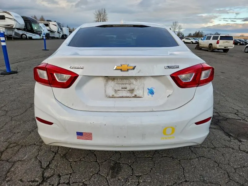 2017 CHEVROLET CRUZE PREMIER  