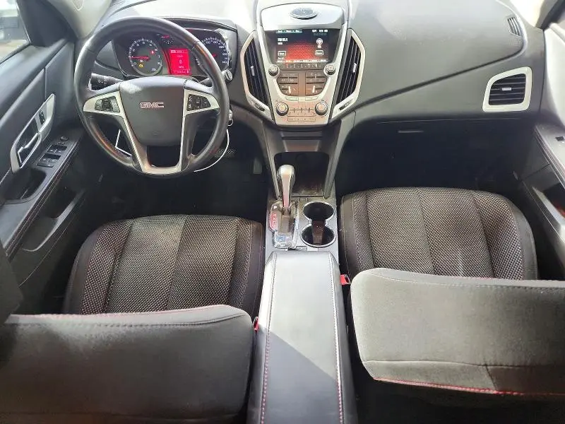 2015 GMC TERRAIN SLE  