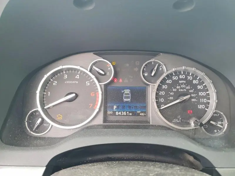 2017 TOYOTA TUNDRA PLATINUM  