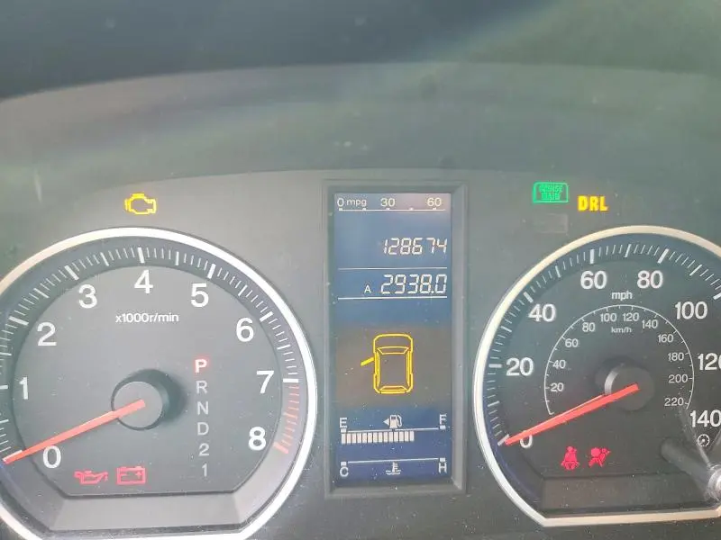 2011 HONDA CR-V LX  