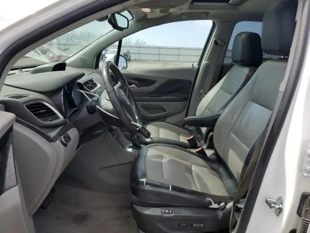 2013 BUICK ENCORE 
