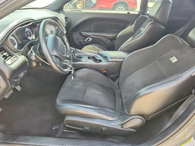 2017 DODGE CHALLENGER R/T 392  