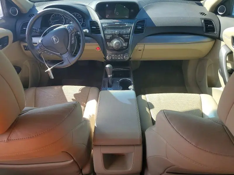 2014 ACURA RDX TECHNOLOGY  