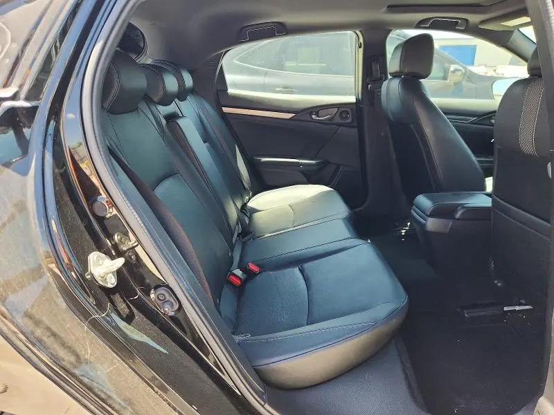 2020 HONDA CIVIC EXL  