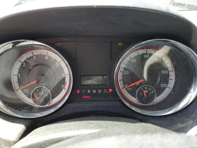2016 DODGE GRAND CARAVAN SE