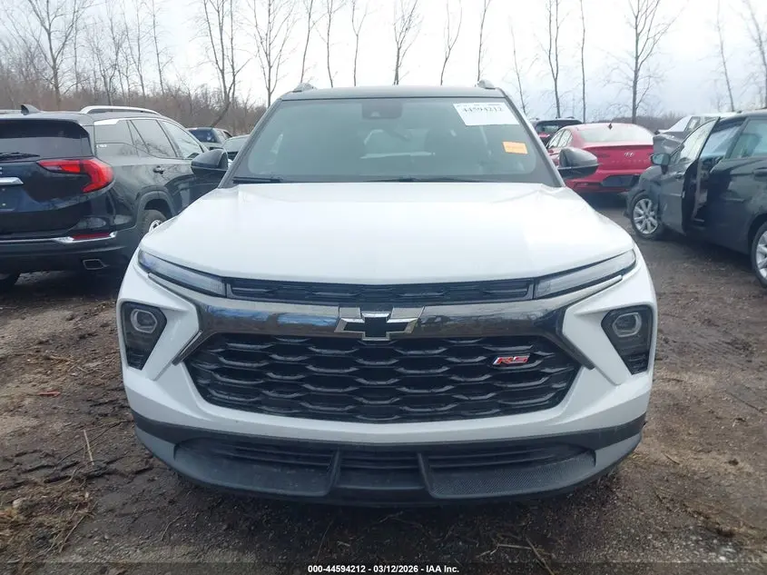 2024 CHEVROLET TRAILBLAZER FWD RS