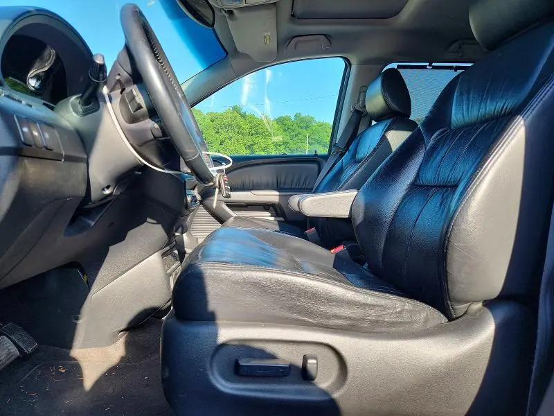 2010 HONDA ODYSSEY TOURING  