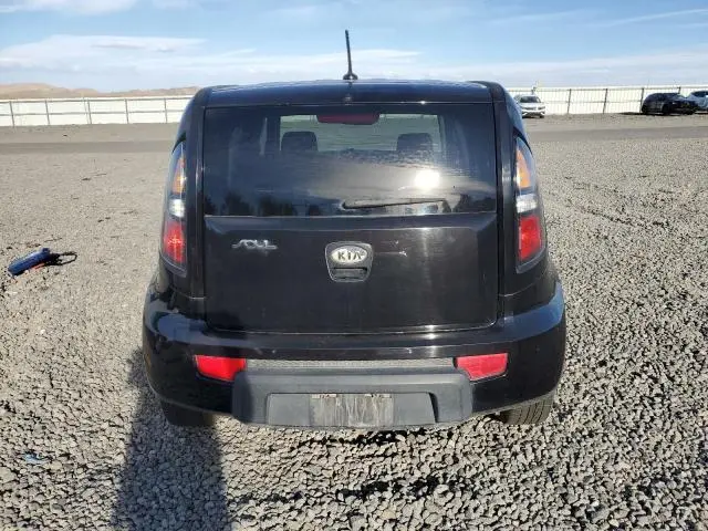 2010 KIA SOUL +  