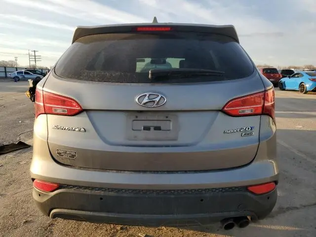 2013 HYUNDAI SANTA FE SPORT 