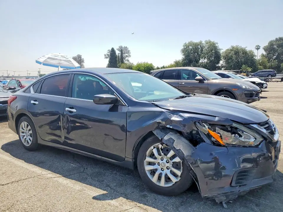 2018 NISSAN ALTIMA 2.5 S  