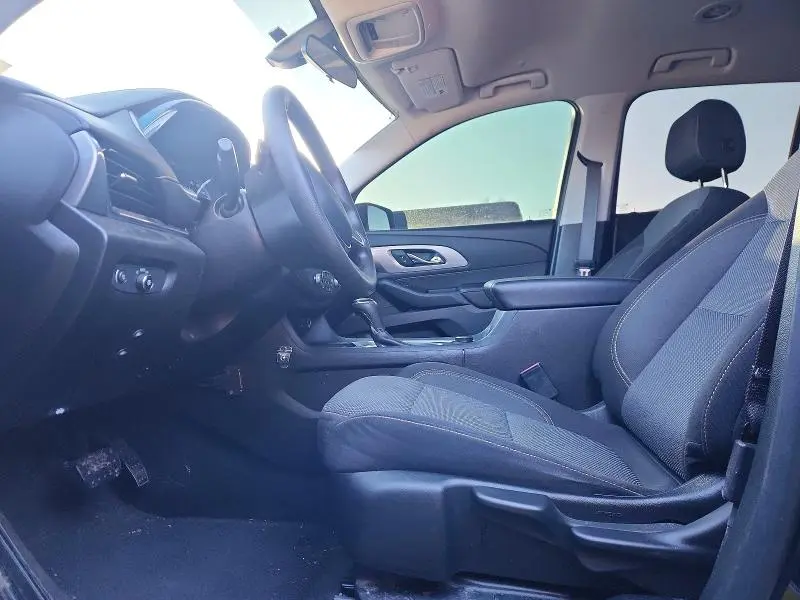 2019 CHEVROLET TRAVERSE LS  