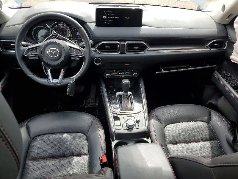 2023 MAZDA CX-5 PREFERRED  