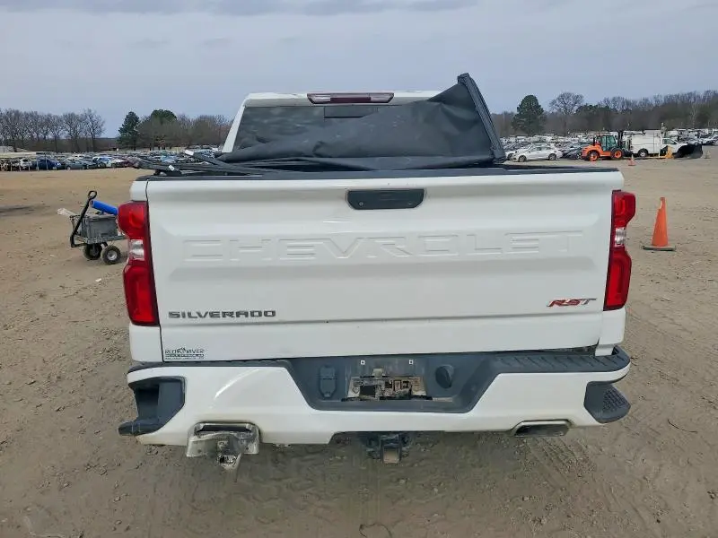 2020 CHEVROLET SILVERADO K1500 RST  