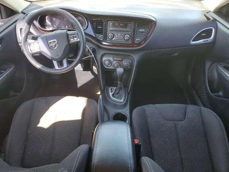 2016 DODGE DART SXT  