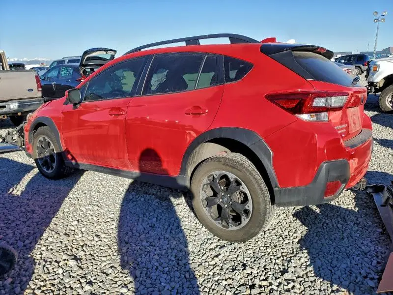 2021 SUBARU CROSSTREK PREMIUM  