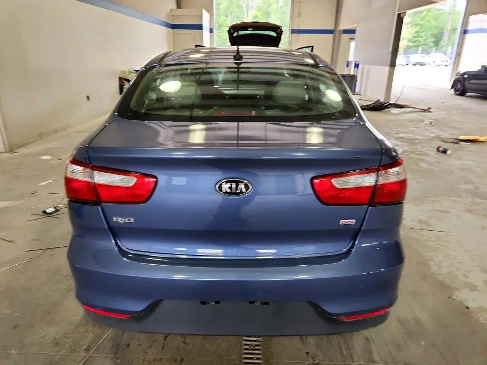 2016 KIA RIO LX  