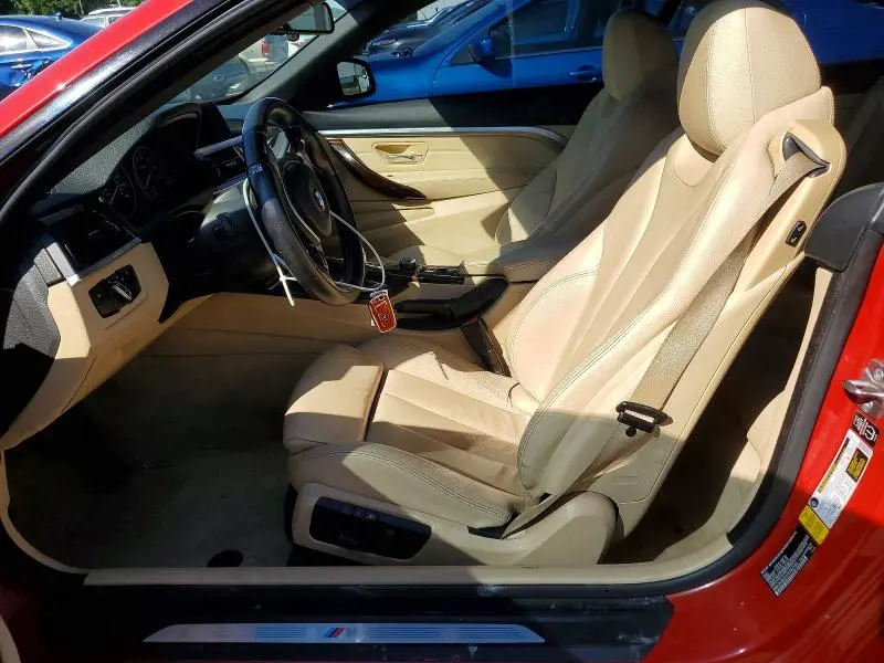 2015 BMW 428 I  