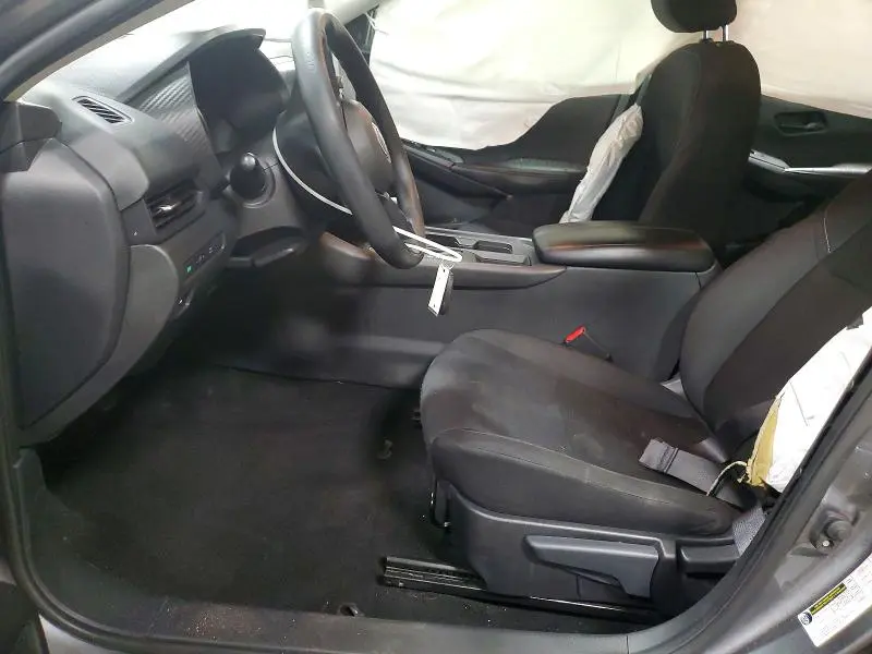 2024 NISSAN SENTRA S  