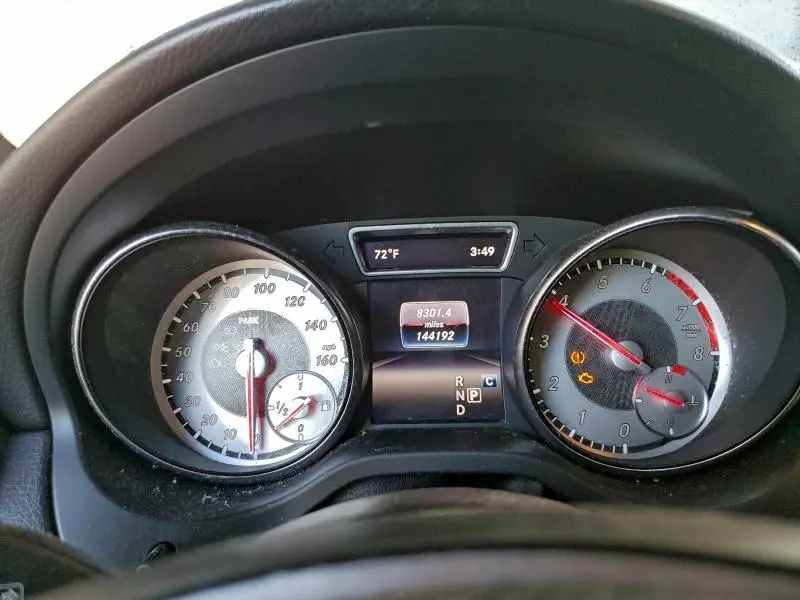 2017 MERCEDES-BENZ GLA 250  