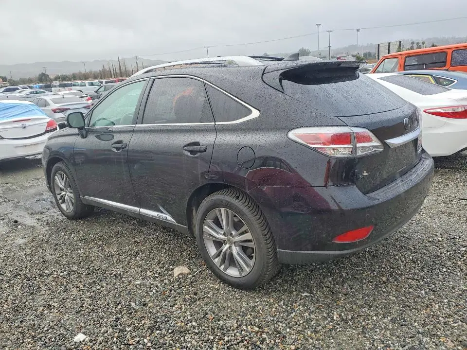 2015 LEXUS RX 450H BASE  
