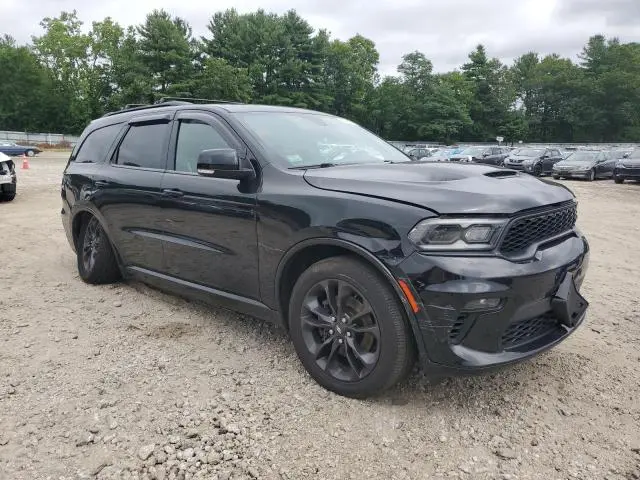 2021 DODGE DURANGO GT  