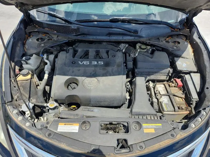 2014 NISSAN ALTIMA 3.5 SL  