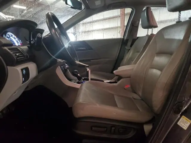 2015 HONDA ACCORD EXL