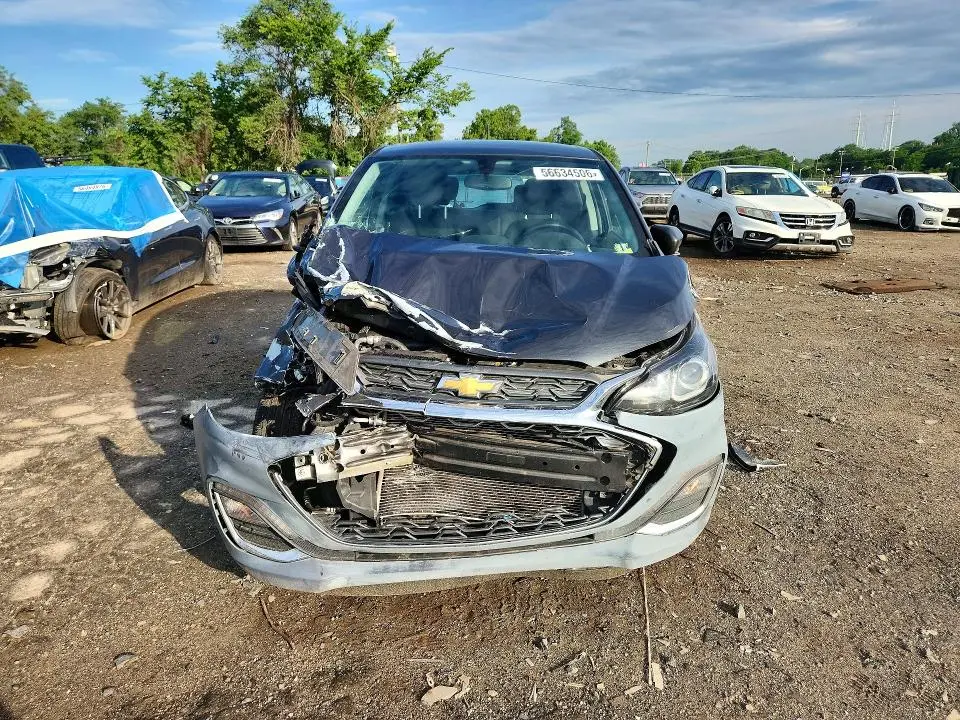 2021 CHEVROLET SPARK 1LT  