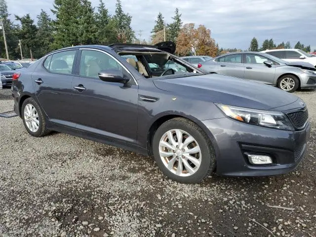 2015 KIA OPTIMA EX  