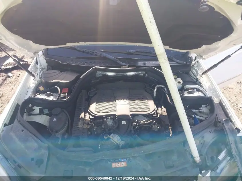 2014 MERCEDES-BENZ GLK 350 4MATIC