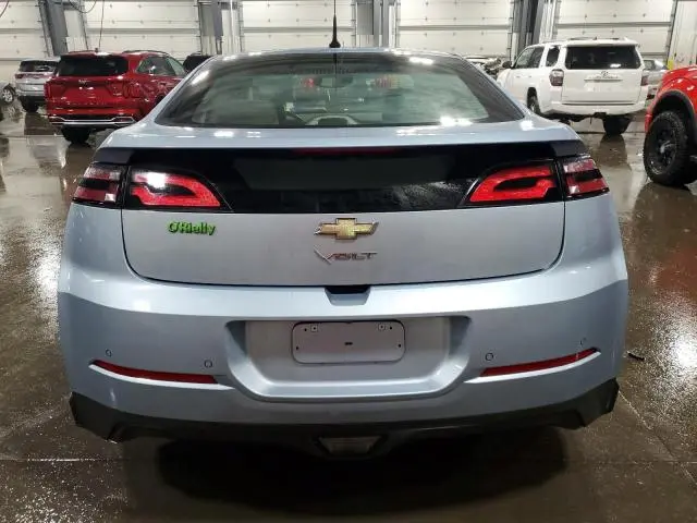 2013 CHEVROLET VOLT   
