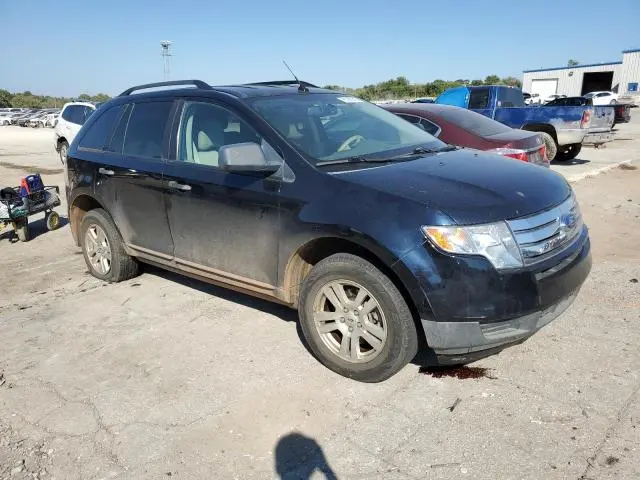 2010 FORD EDGE SE  