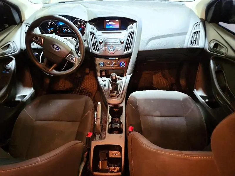 2015 FORD FOCUS S  
