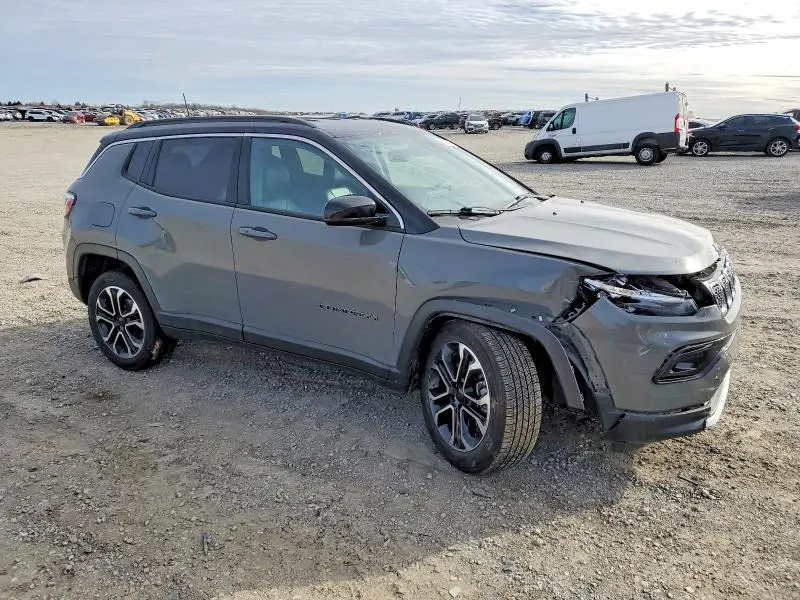 2023 JEEP COMPASS LIMITED  