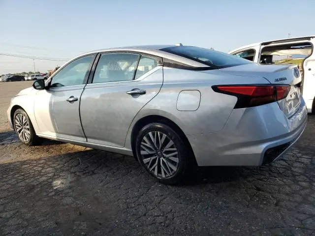 2024 NISSAN ALTIMA SV  