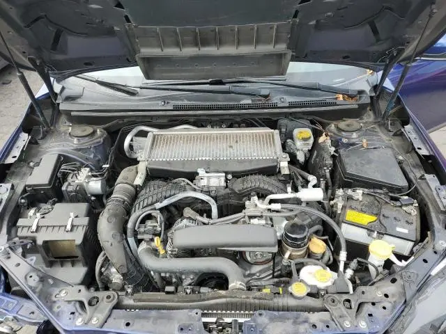 2022 SUBARU WRX PREMIUM  