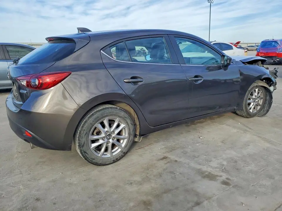 2014 MAZDA 3 GRAND TOURING  