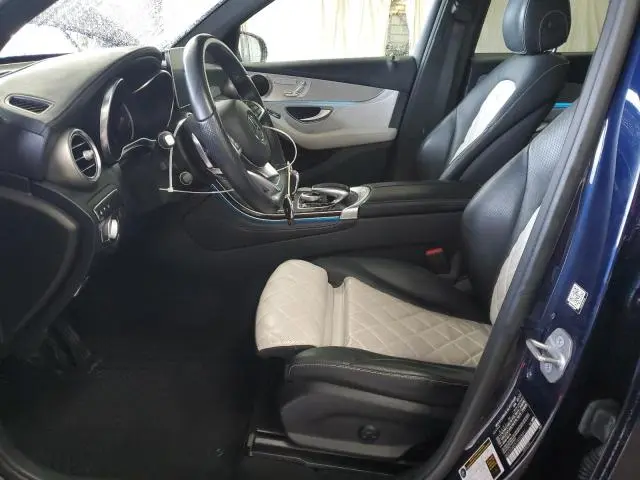 2018 MERCEDES-BENZ GLC 300 4MATIC  