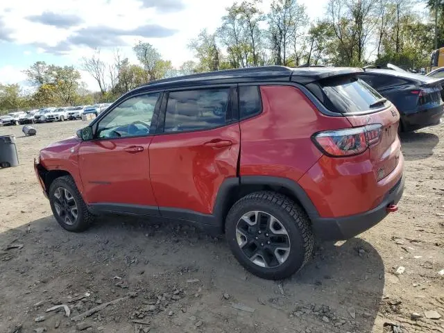 2017 JEEP COMPASS TRAILHAWK