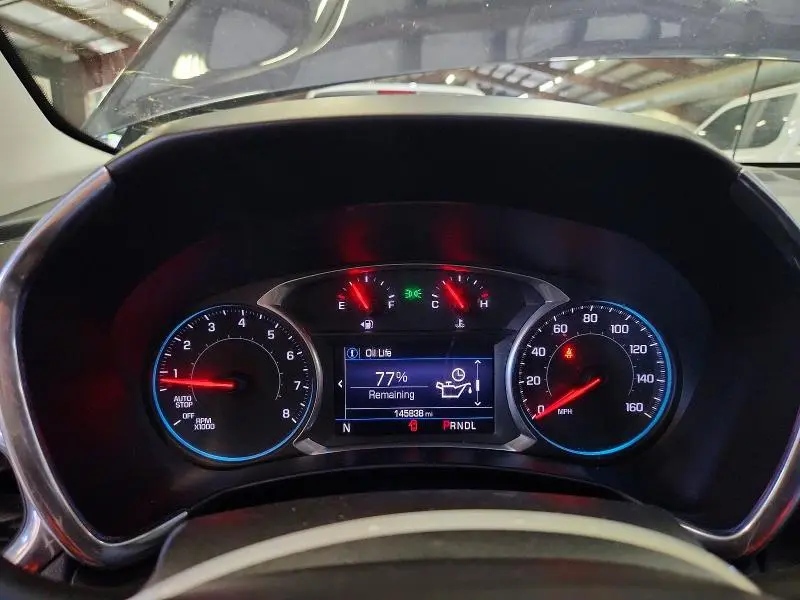 2019 CHEVROLET EQUINOX LT  