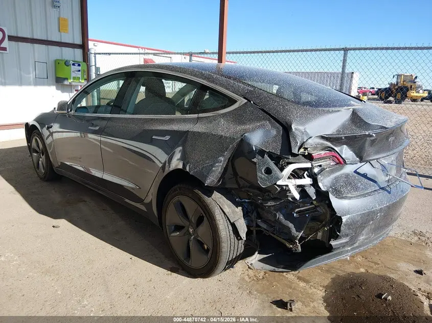 2018 TESLA MODEL 3 LONG RANGE/MID RANGE