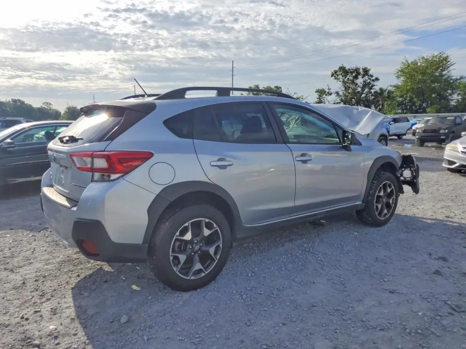 2019 SUBARU CROSSTREK   